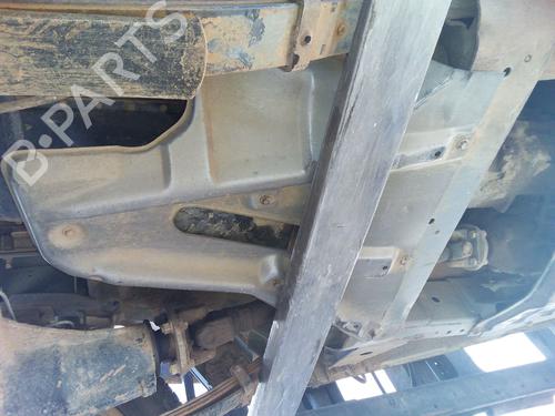 Used Underbody protection NISSAN PATROL III/1 Hardtop (K160) [1979-1989]  30968257