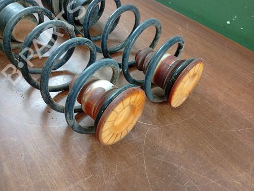 Shock absorber spring CITROËN BERLINGO MULTISPACE (B9) 1.6 HDi 75 16V | BP28671186C152 