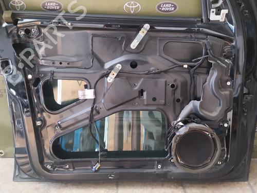 Left front door MERCEDES-BENZ M-CLASS (W163) ML 270 CDI (163.113) | BP17840124C2 