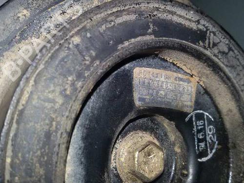 BP17841727M34 | AC compressor LAND ROVER RANGE ROVER I 2.4 TD 4x4 BP17841727M34