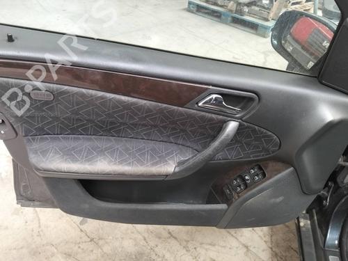 Left sun visor MERCEDES-BENZ C-CLASS (W203) C 220 CDI (203.006) | BP39102401I1 - Image 16
