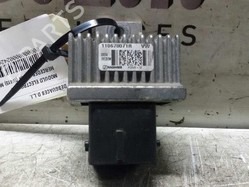Used Electronic module MERCEDES-BENZ CITAN Mixto (Double Cabin) (W415) 109 CDI (415.603, 415.605) (90 hp) 17847988