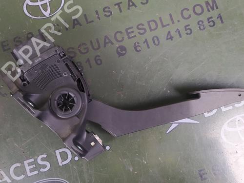 Pedal LAND ROVER RANGE ROVER EVOQUE (L538) 2.2 D 4x4 | BP17849868I4 