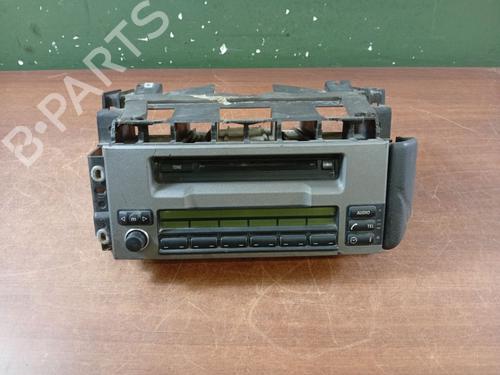 Used Radio LAND ROVER RANGE ROVER III (L322) [2002-2012]  31803647