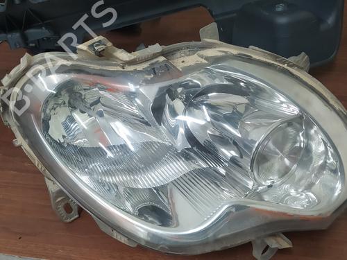 Højre forlygte SMART FORTWO Coupe (451) 1.0 (451.330, 451.334) (61 hp) 25382242