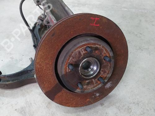 Left front steering knuckle JEEP GRAND CHEROKEE III (WH, WK) 3.0 CRD 4x4 | BP18054293M25 