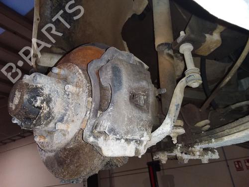 Used Left front brake caliper Left front brake caliper NISSAN PATROL III/2 Hardtop (K260) 2.8 (120 hp) 31830929 31830929