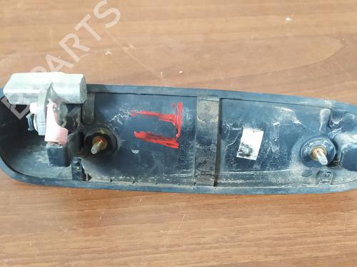 Rear left exterior door handle JEEP CHEROKEE (KJ) 2.5 CRD 4x4 | BP22905347C130 