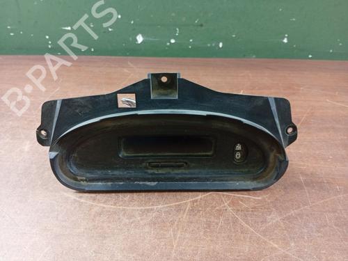 Used Display monitor RENAULT MEGANE I Classic (LA0/1_) 1.9 dCi (LA05, LA1F) (102 hp) 31313229