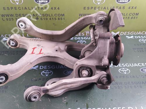 Used Left rear steering knuckle AUDI Q5 (8RB) 2.0 TDI quattro (170 hp) 17849843
