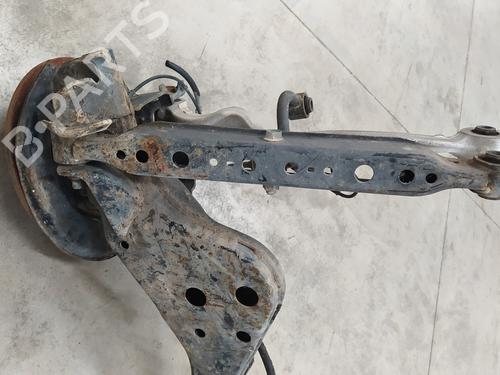 Left rear steering knuckle NISSAN QASHQAI / QASHQAI +2 I (J10, NJ10, JJ10E) 2.0 dCi | BP17842754M27 