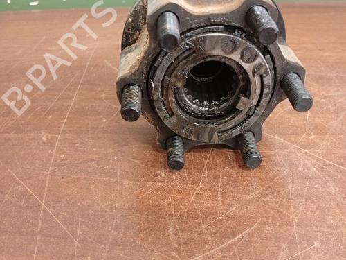 Other OPEL FRONTERA A (U92) 2.3 TD (5JMWL4) | BP28538693O1