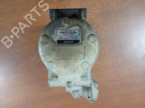 AC compressor MITSUBISHI GALLOPER (JK-01)  | BP30167605M34 