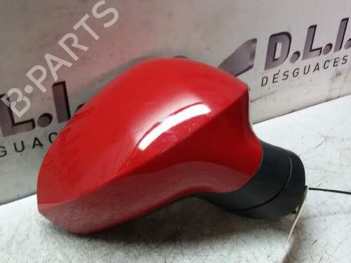 Right mirror SEAT LEON (1P1) 1.6 TDI | BP17844525C27 