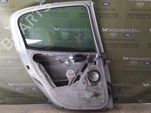 Left rear door PEUGEOT 206 Hatchback (2A/C) 1.6 i | BP17850423C4 