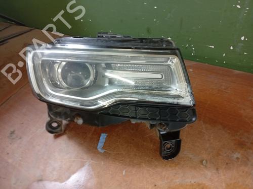 Used Right headlight Right headlight JEEP GRAND CHEROKEE IV (WK, WK2) 3.0 CRD V6 4x4 (250 hp) 30052016 30052016