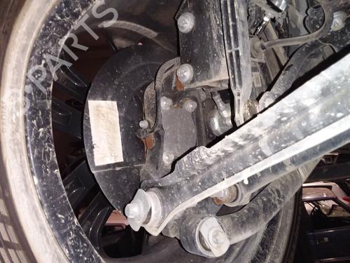 Mozzo posteriore sinistro Mozzo posteriore sinistro JEEP COMPASS (MP, M6, MV, M7) 1.5 T4 Hybrid (131 hp) 36355313 36355313
