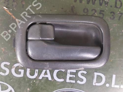 Front left interior door handle NISSAN X-TRAIL I (T30) 2.2 dCi 4x4 (136 hp) 17853753