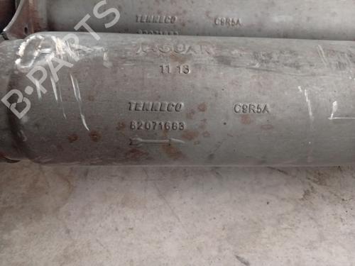 Exhaust system JAGUAR XF I (X250) 2.7 D | BP33974919M121 - Image 3