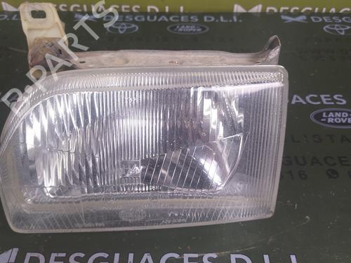 Left headlight FORD ESCORT IV (GAF, AWF, ABFT) 1.3 (60 hp) 17852410