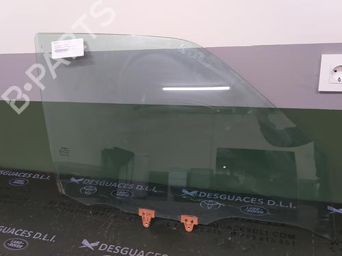 Front right door window NISSAN JUKE (F15) 1.5 dCi (110 hp) 17853366