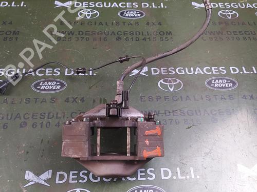 Used Left rear brake caliper MERCEDES-BENZ M-CLASS (W163) ML 270 CDI (163.113) (163 hp) 17851344
