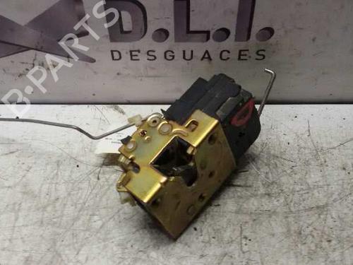 Front right lock PEUGEOT PARTNER Box Body/MPV (5_, G_) 1.9 D | BP17842704C97 