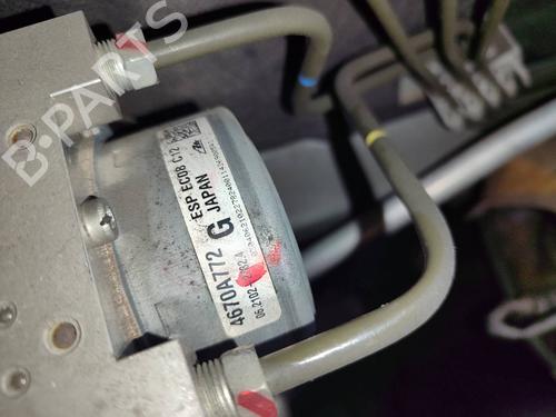 ABS pump MITSUBISHI ASX (GA_W_) 1.8 DI-D (GA6W) | BP18063678M43 