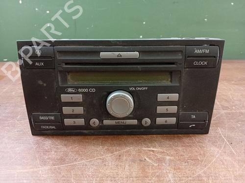 Used Radio FORD TRANSIT Van (FA_ _) [2006-2014]  28972778