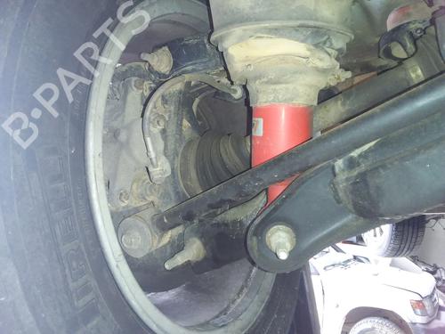 Used Left rear steering knuckle LAND ROVER DISCOVERY III (L319) [2004-2009]  25743514