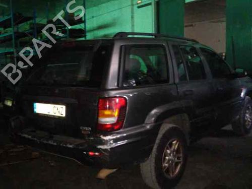 Ashtray JEEP GRAND CHEROKEE II (WJ, WG) 2.7 CRD 4x4 | BP17853995I30 
