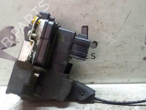 Used Rear left lock FORD FIESTA V (JH_, JD_) 1.4 TDCi (68 hp) 17847019