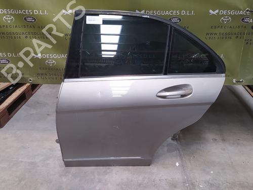 Used Left rear door MERCEDES-BENZ C-CLASS (W204) C 220 CDI (204.002) (170 hp) 17846690