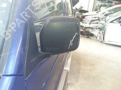 Used Left mirror MITSUBISHI GALLOPER (JK-01) [1998-2003]  29822810