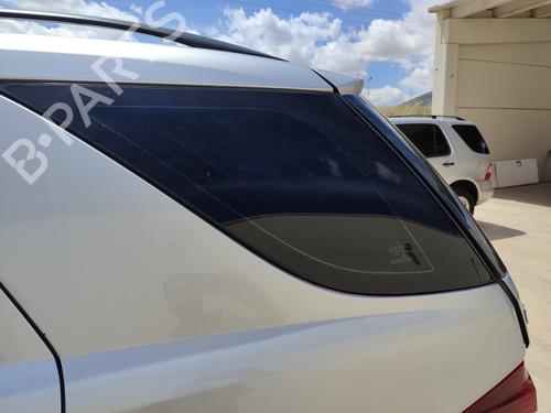 Rear left quarter glass MERCEDES-BENZ M-CLASS (W164) ML 500 4-matic (164.175) BP18083285C93
