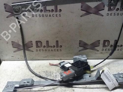 BP17847983C22 | Front left window mechanism MERCEDES-BENZ CITAN Mixto (Double Cabin) (W415) 109 CDI (415.603, 415.605) BP17847983C22