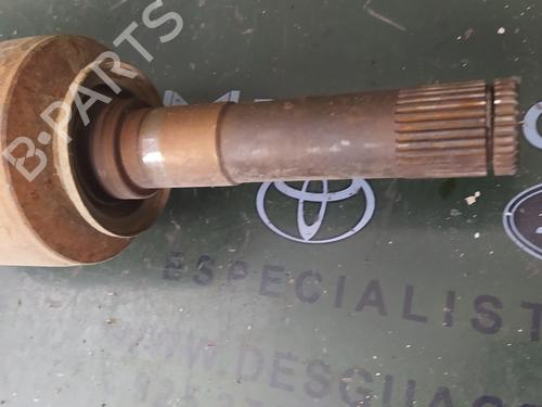 Right rear driveshaft LAND ROVER RANGE ROVER SPORT I (L320) 2.7 D 4x4 | BP17852868M41 