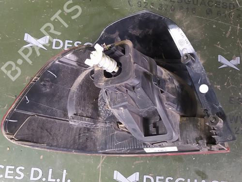Right taillight VW GOLF VI (5K1)  | BP17845758C35 
