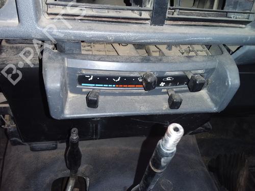 Used Climate control NISSAN PATROL III/1 Station Wagon (W160) [1979-1989]  30968217