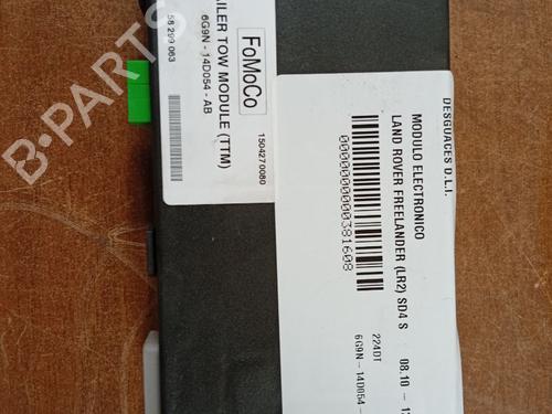 Used Electronic module LAND ROVER FREELANDER 2 (L359) 2.2 SD4 4x4 (190 hp) 30339769