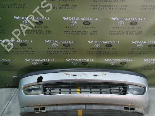 Front bumper OPEL ZAFIRA A MPV (T98) 2.0 DTI 16V (F75) | BP17848193C7 