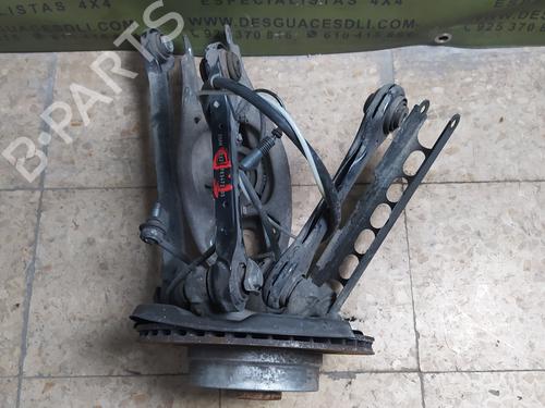 Right rear steering knuckle BMW 1 (E87) 120 d | BP17842043M28 