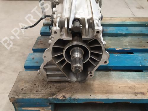 Gearbox BMW X3 (E83) 2.0 d | BP23260536M3 