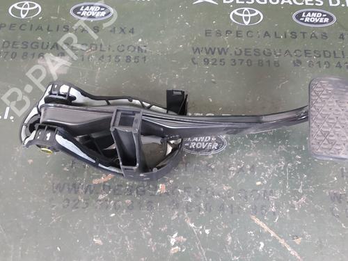 Used Break pedal MERCEDES-BENZ C-CLASS (W204) C 220 CDI (204.002) (170 hp) 18716796