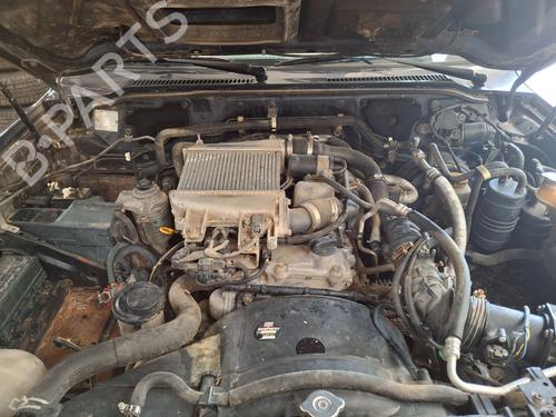 Intercooler NISSAN PATROL GR V Wagon (Y61) 2.8 TD | BP19520247M30 