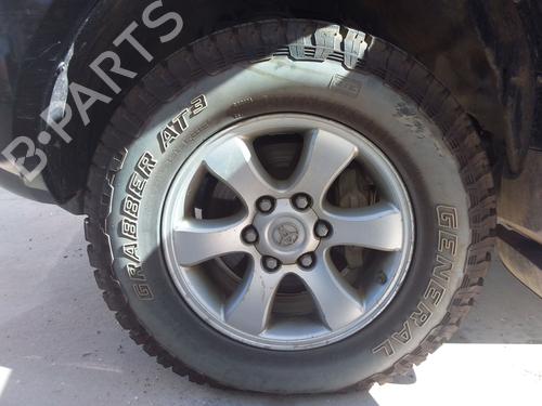 Used Rim TOYOTA LAND CRUISER PRADO (_J12_) [2002-2010]  26914107