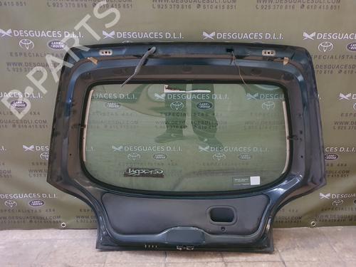 Tailgate FORD FIESTA IV (JA_, JB_) 1.4 i 16V | BP17850251C6 