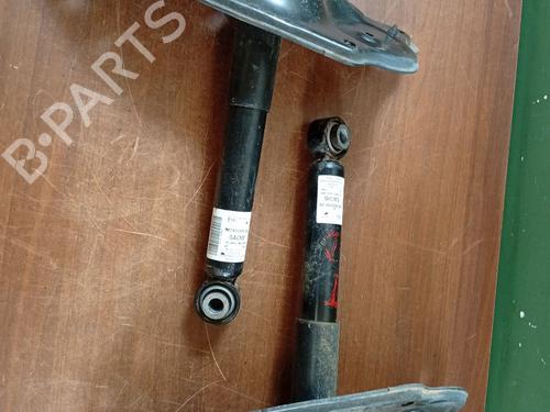 Right rear shock absorber CITROËN BERLINGO MULTISPACE (B9) 1.6 HDi 75 16V | BP28671150M19 