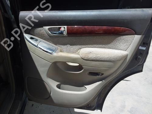 Used Rear right window mechanism TOYOTA LAND CRUISER PRADO (_J12_) [2002-2010]  26139066