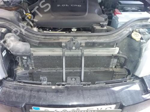 Køler JEEP GRAND CHEROKEE III (WH, WK) [2004-2011]  31041903